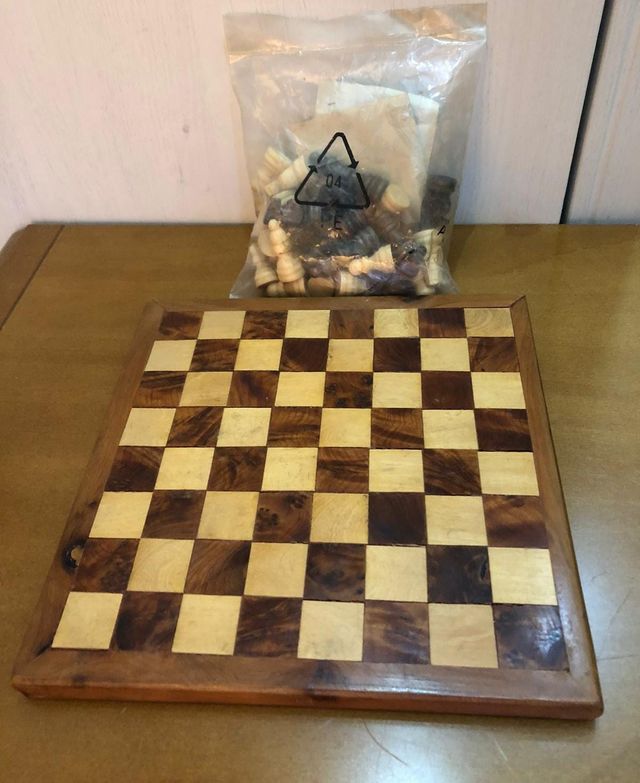 Mini Gioco di Scacchi