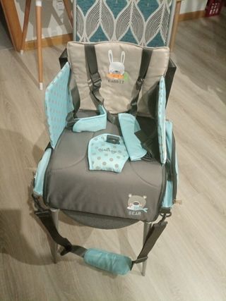 Alzador silla niño