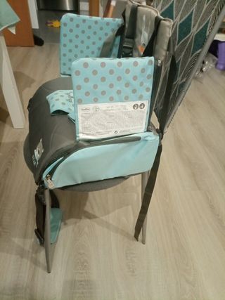 Alzador silla niño
