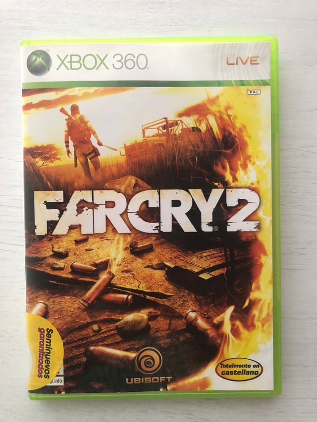 Farcry 2 - Xbox 360
