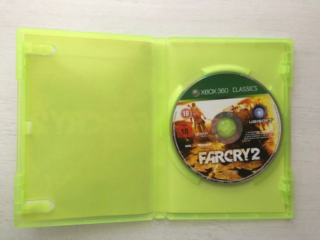 Farcry 2 - Xbox 360