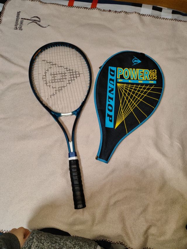 Raqueta tenis Dunlop poder Flex series
