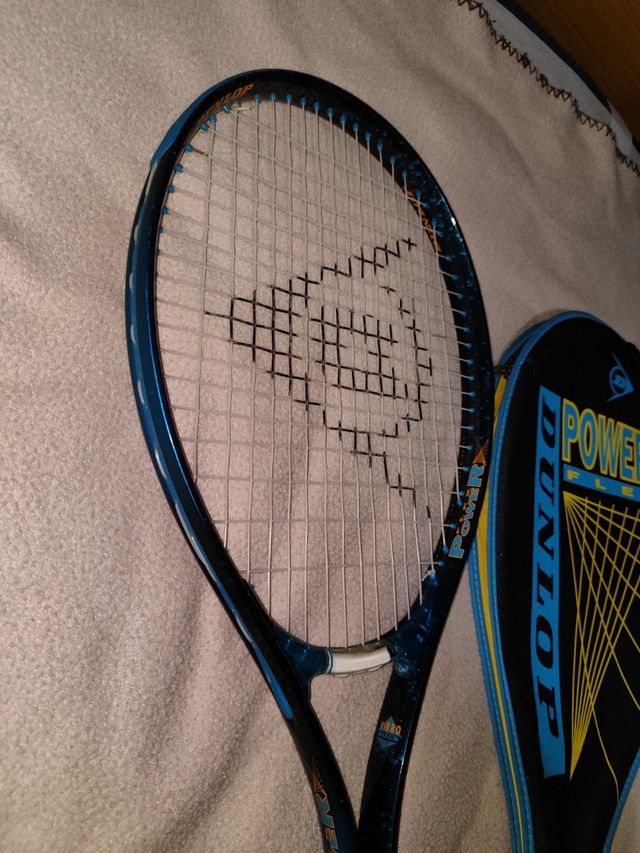 Raqueta tenis Dunlop poder Flex series