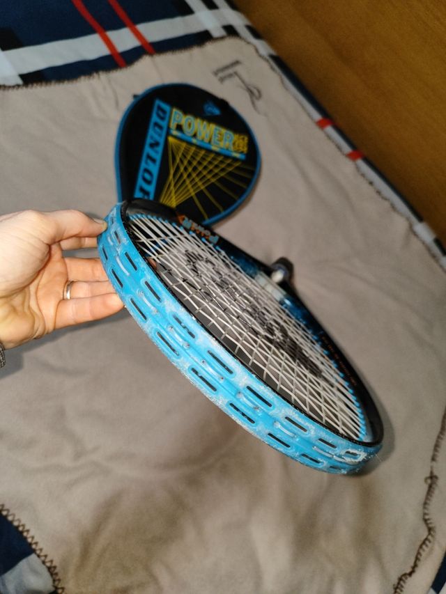 Raqueta tenis Dunlop poder Flex series