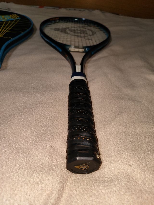 Raqueta tenis Dunlop poder Flex series