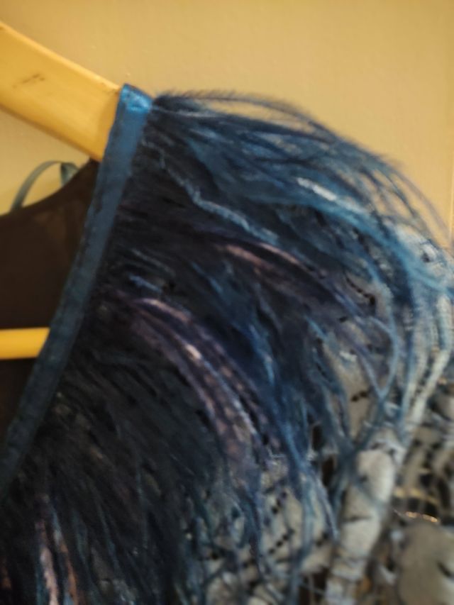 Vestido ceremonia encaje