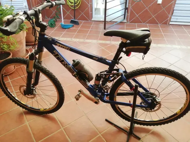 Trek fuel 80
