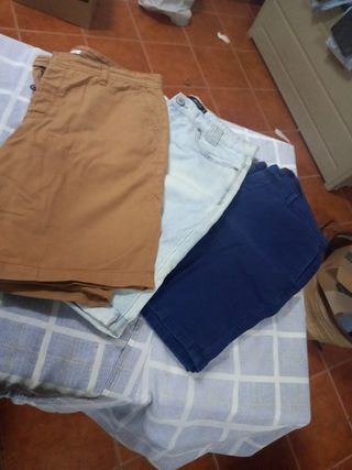 Lote bermudas