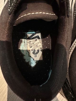 Vans old skool comfycush