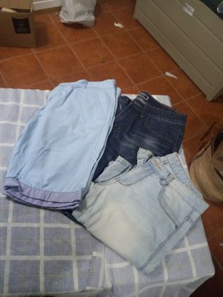 Lote bermudas