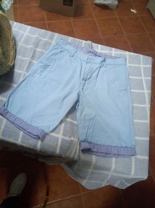 Lote bermudas