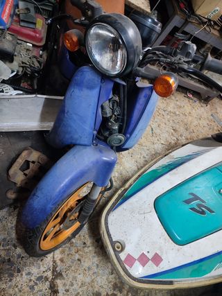despiece honda spy
