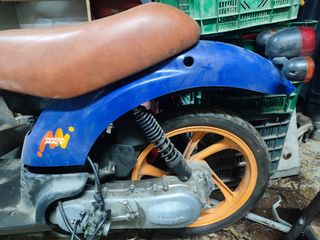 despiece honda spy