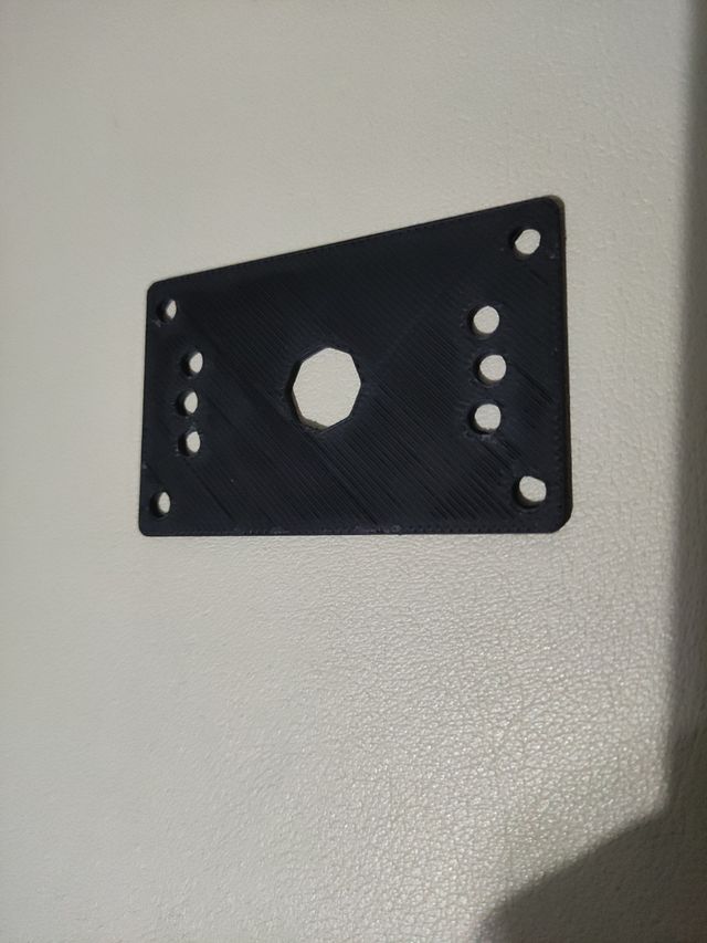 Restrictor octogonal Neo Geo Aes y X.