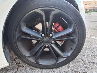 Opel Astra 2012