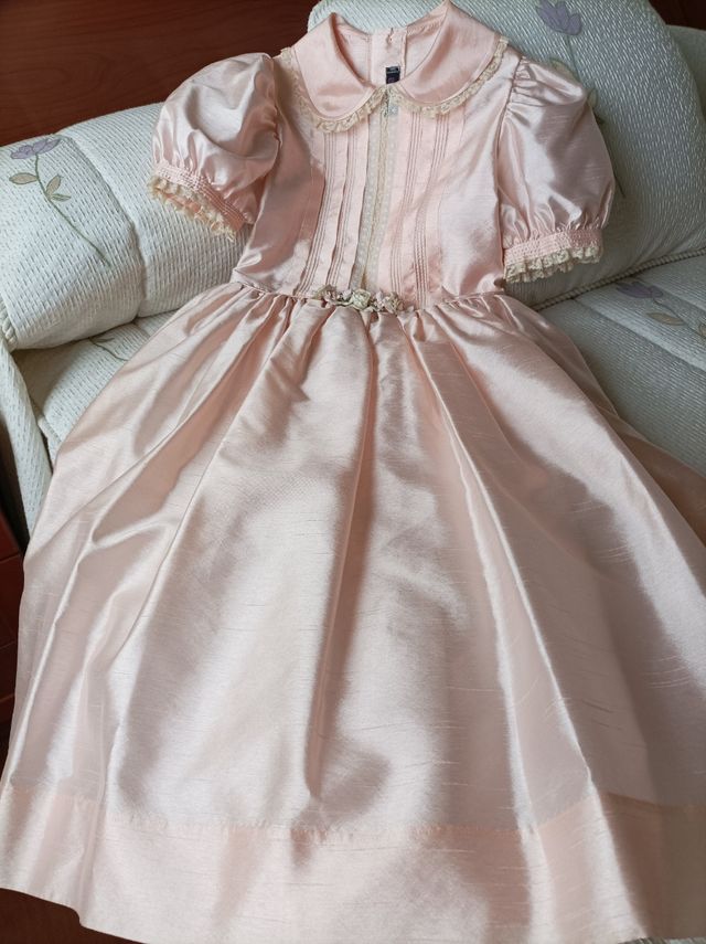 VESTIDO NIÑA - CELEBRACIÓN