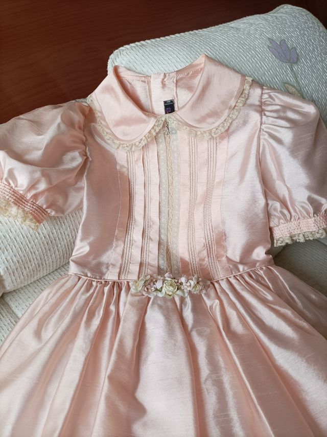 VESTIDO NIÑA - CELEBRACIÓN