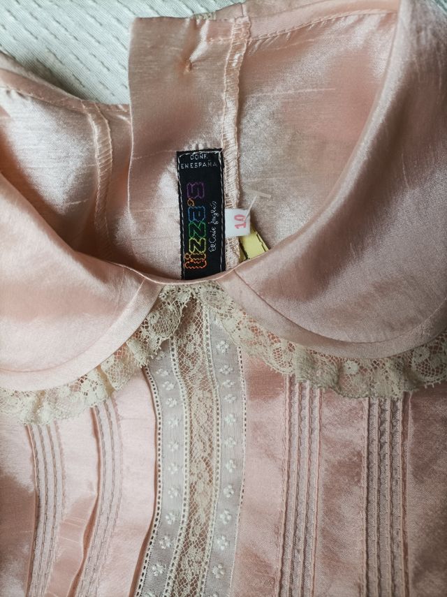 VESTIDO NIÑA - CELEBRACIÓN