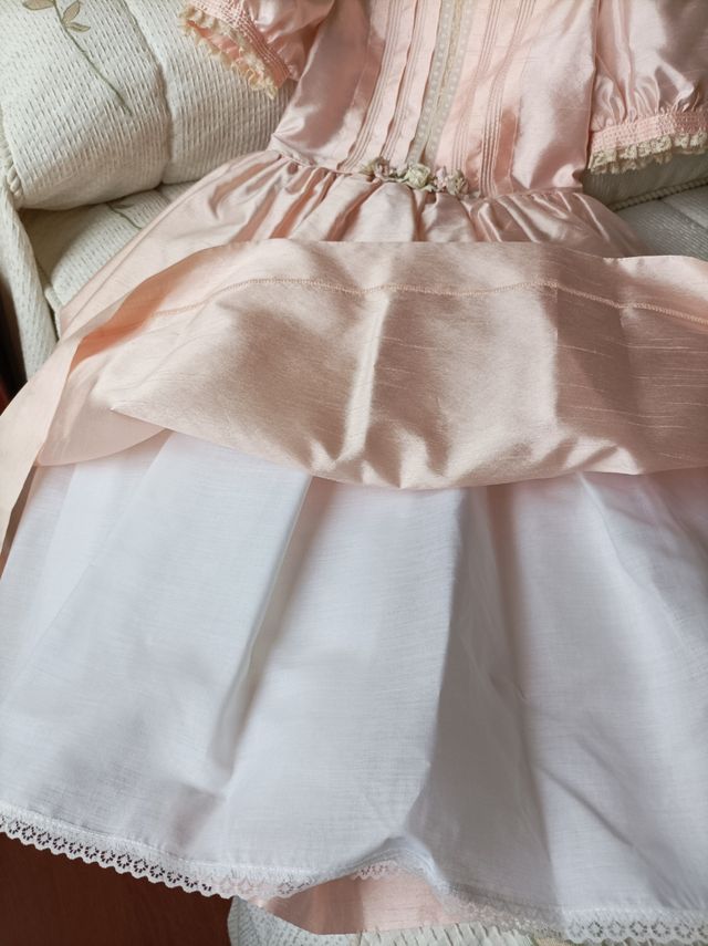 VESTIDO NIÑA - CELEBRACIÓN