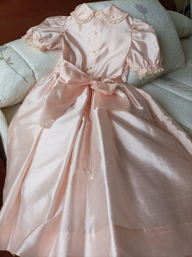 VESTIDO NIÑA - CELEBRACIÓN