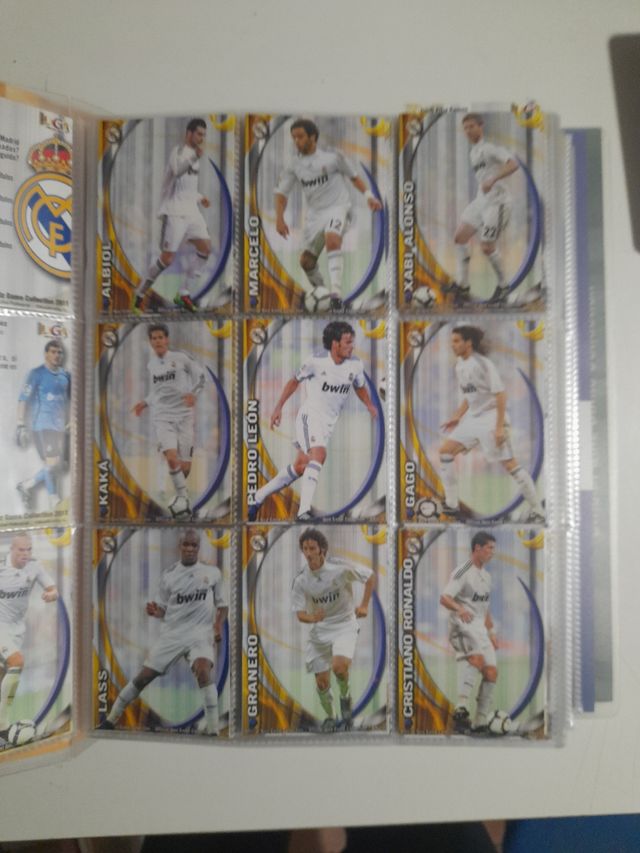 Mundicromo Álbum 2010/2011