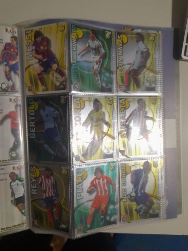 Mundicromo Álbum 2010/2011