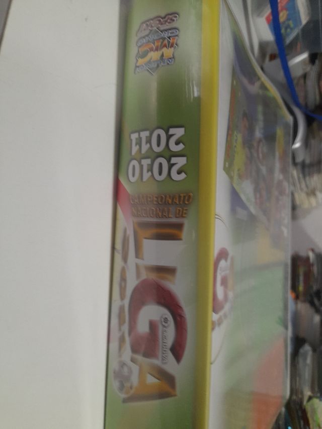 Mundicromo Álbum 2010/2011