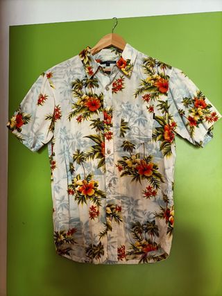 Linda Camisa de marca The Quite Life