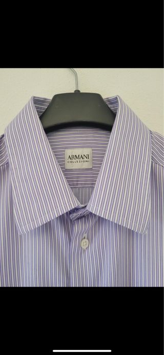 Camisa Armani. Talla 40