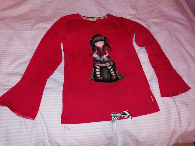 t10. Camiseta Santoro