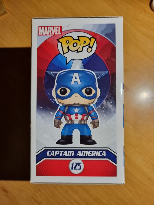 Funko Capitán América