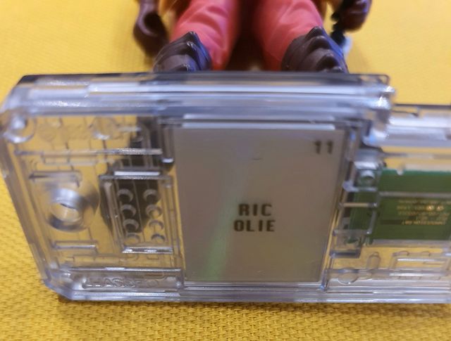 Pilota Rick Olive Royal Naboo