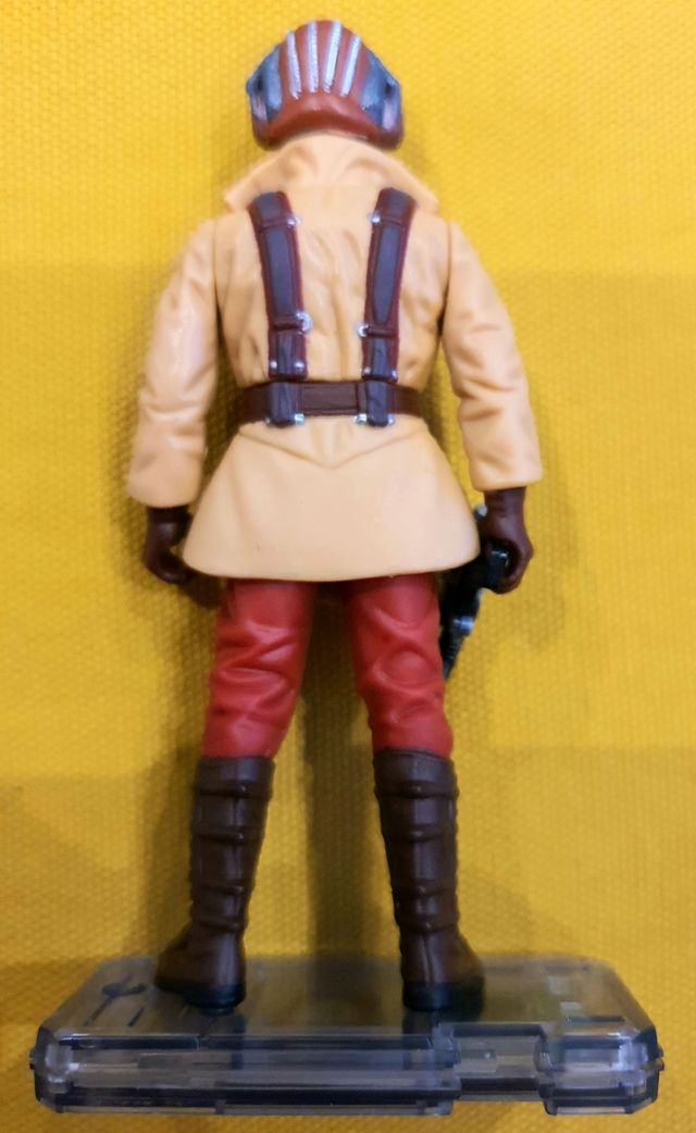 Pilota Rick Olive Royal Naboo