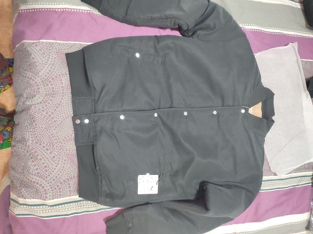 BOMBER PUMA X MAINSON KITSUNÉ REVERSIBLE