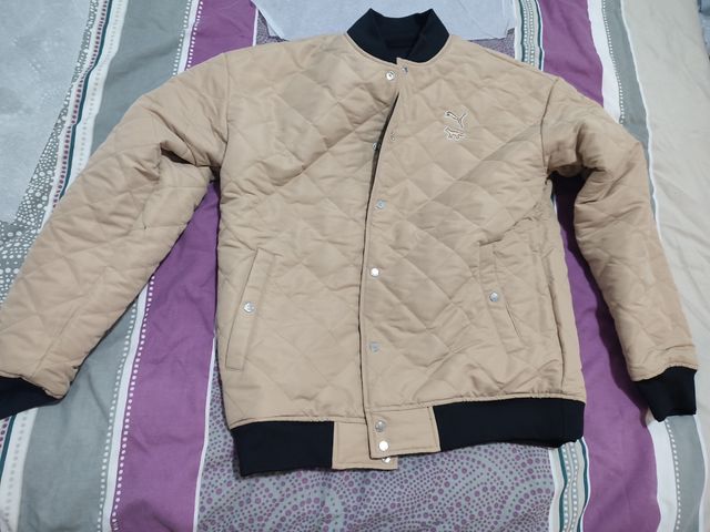 BOMBER PUMA X MAINSON KITSUNÉ REVERSIBLE