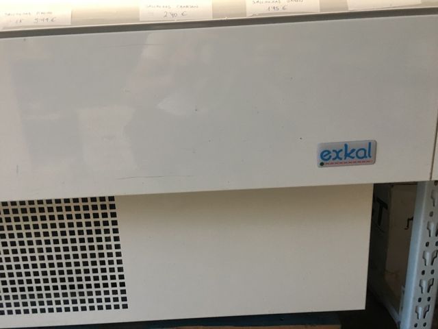 Cámara frigorífica, mural de frío , refrigerador