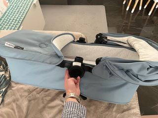 Capazo bugaboo donkey