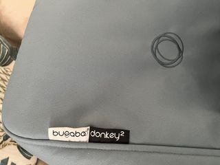 Capazo bugaboo donkey