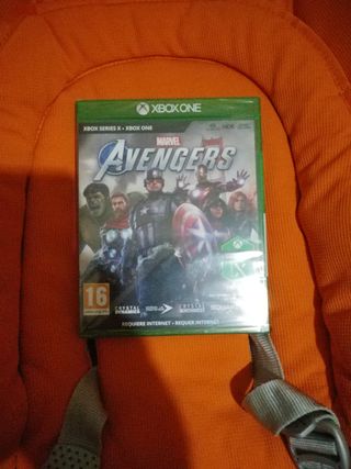 Avengers Xbox One y Series X