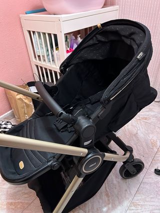 Carrito chicco best friend trio