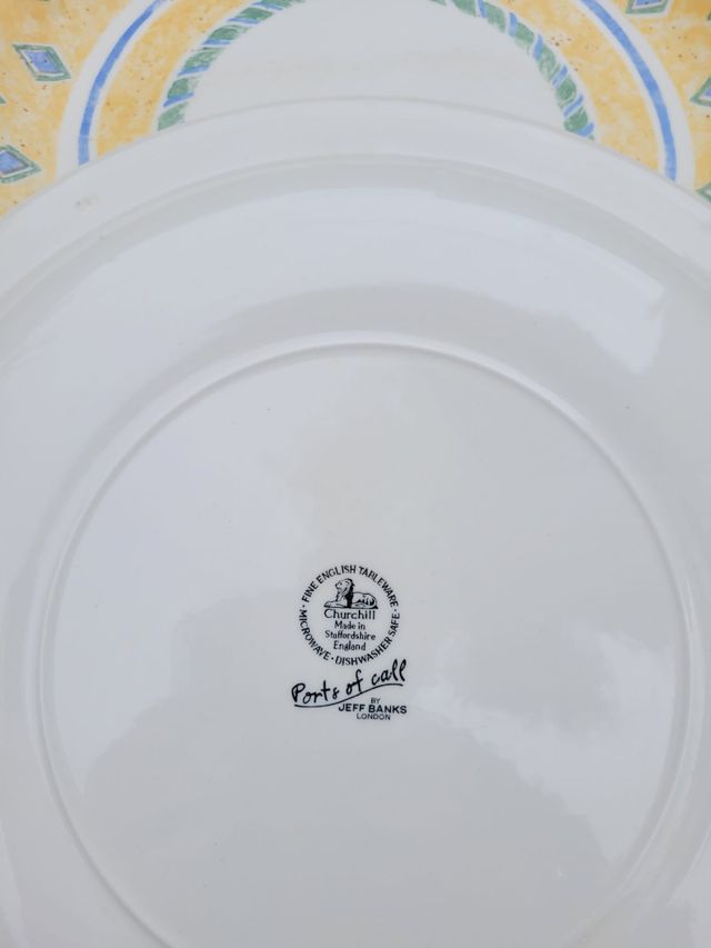 Platos CHURCHILL
