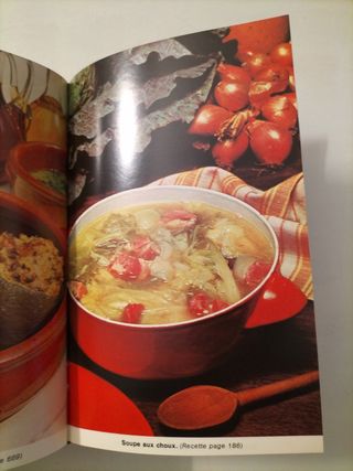 Libro: La buena cocina francesa