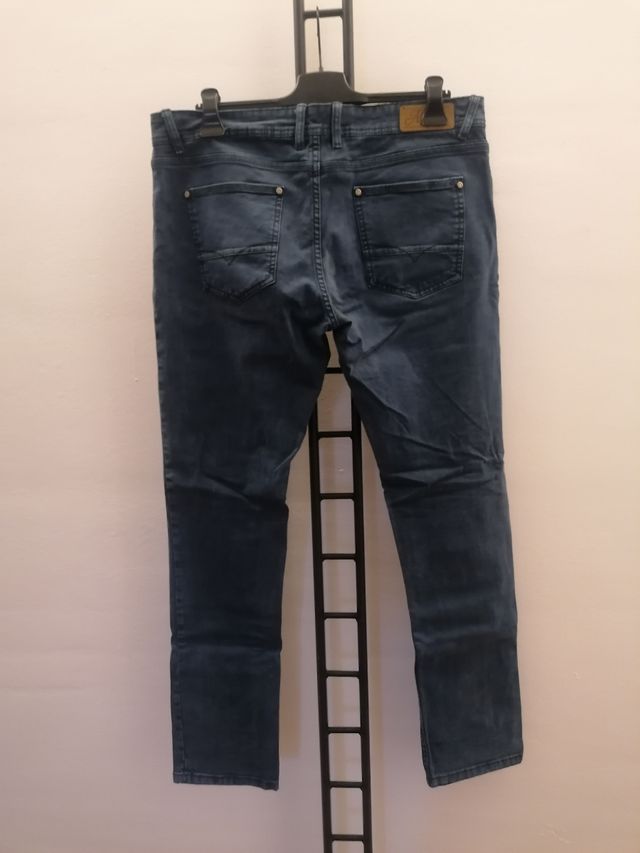 Alcott Jeans blu uomo tg 52 nuovo 