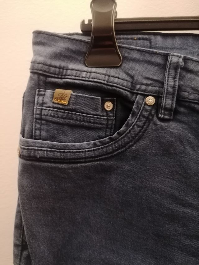 Alcott Jeans blu uomo tg 52 nuovo 
