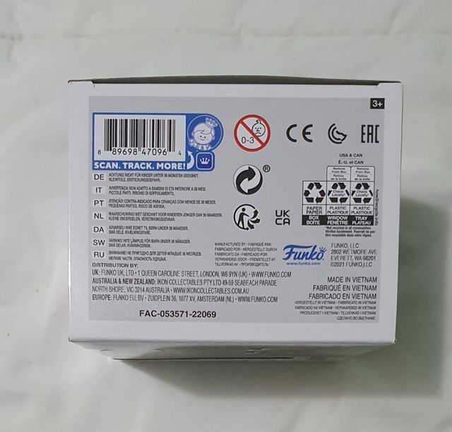 (NUEVO) Funko I am Iron Man 580