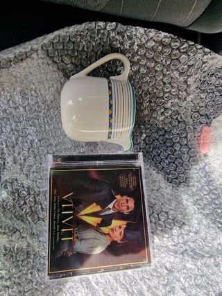 Taza jarra para leche 