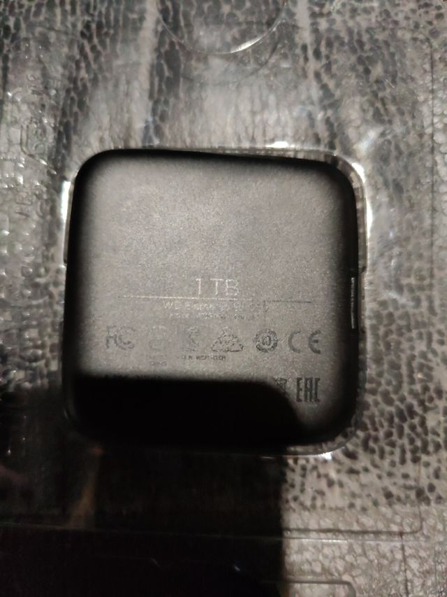 SSD Portátil WD 1TB