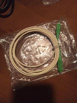 Fibra Óptica ELECTROSON 10.D-7