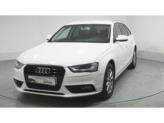Audi A4 Avant 2.0 TDI 105 kW (143 CV) multitronic