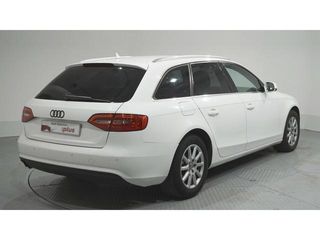 Audi A4 Avant 2.0 TDI 105 kW (143 CV) multitronic